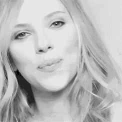 Blowing A Flirty Kiss GIF