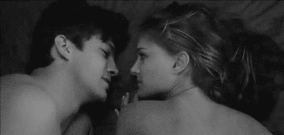 Tender Close Loving Moment GIF