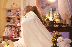 Cozy Blanket Kiss Intimate GIF