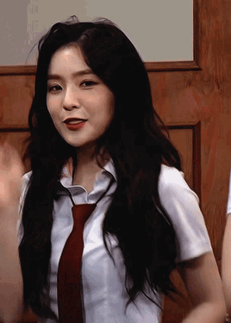 Flirty Playful Look For Couples GIF