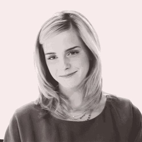 Flirtatious Smile For Romantic Couples GIF