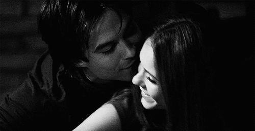 Flirty Whisper Intimate Lovers GIF
