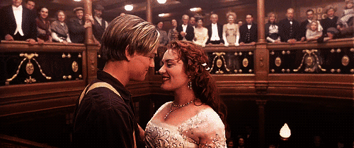 Forehead Touch Intimate Couple GIF
