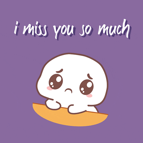 I Miss You So Much GIF