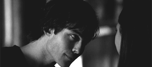 Intense Eye Contact Gazing GIF