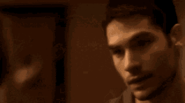 Intense Loving Gaze GIF