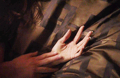 Intertwined Hands Romantic Affection GIF