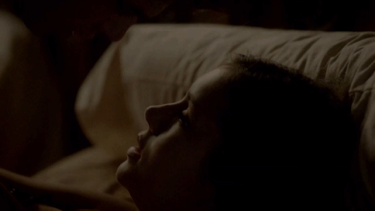 Intimate Eye Contact Gaze GIF