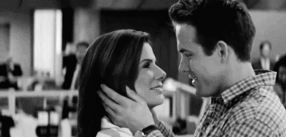 Intimate Face Hold Romantic Gaze GIF
