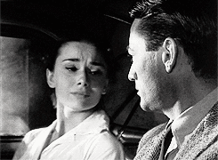 Intimate Gaze Romantic Flirtation GIF