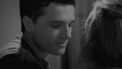 Loving Gaze Between Couple GIF