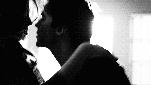 Passionate Couple Close Up GIF