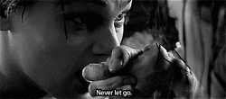Passionate Forehead Kiss Love GIF