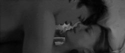 Passionate Forehead Kiss GIF
