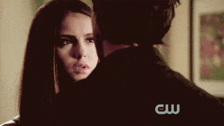 Passionate Forehead Kiss GIF