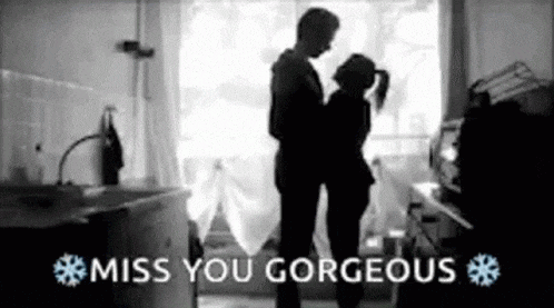 Passionate I Miss You GIF