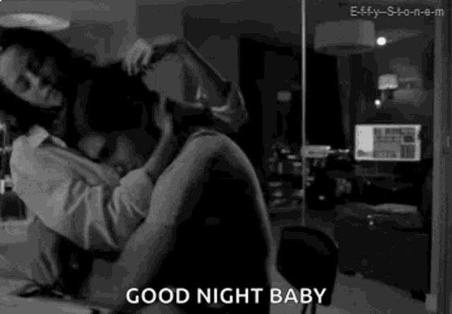 Passionate Intimate Embrace Couple GIF