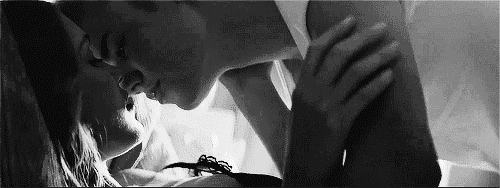 Passionate Intimate Kiss GIF