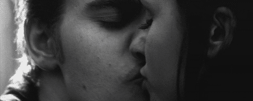 Passionate Romantic Kiss GIF