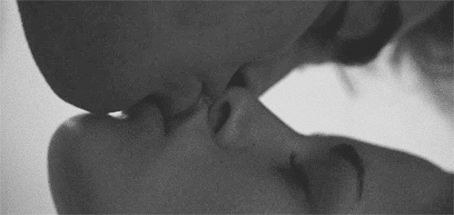 Passionate Romantic Kiss GIF