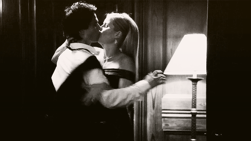 Passionate Romantic Kiss GIF