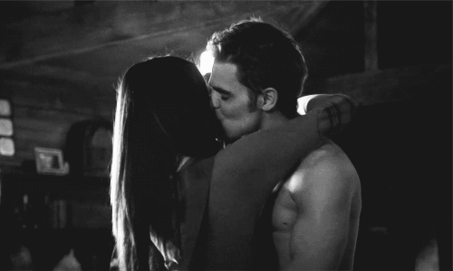 Passionate Romantic Kiss GIF