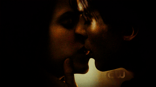Passionate Romantic Kiss GIF