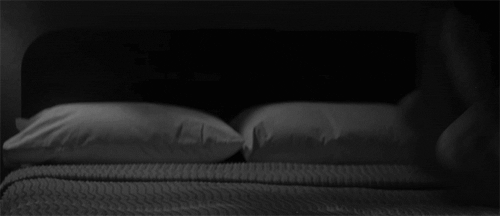 Playful Bounce On Bed GIF