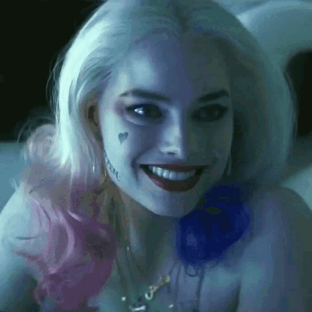 Playful Flirty Hair Toss GIF