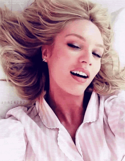 Playful Flirty Intimate Couple GIF