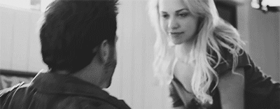 Playful Flirty Gaze GIF