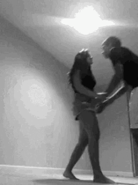 Playful Hand Holding Kiss GIF