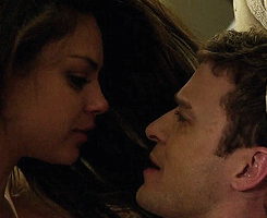 Romantic Couple Gazing Eyes GIF