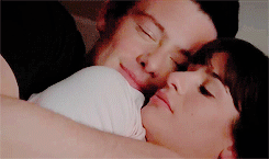 Romantic Couple Tender Embrace GIF