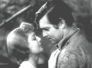 Romantic Forehead Kiss GIF