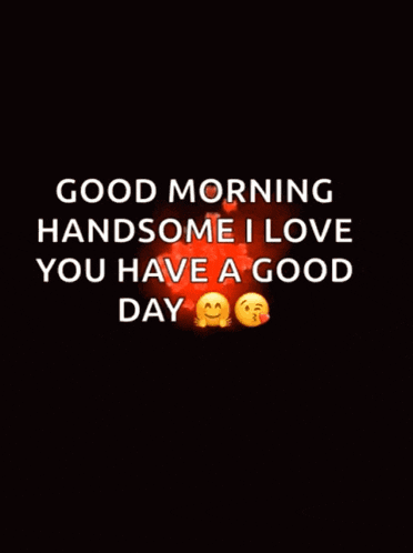 Romantic Good Morning Kiss GIF