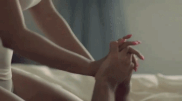 Romantic Hand Holding GIF