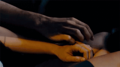 Romantic Hand Holding GIF