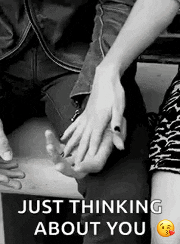 Romantic Hand Holding GIF