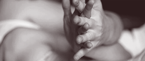 Romantic Hands Holding Each Other GIF