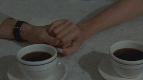 Romantic Holding Hands GIF