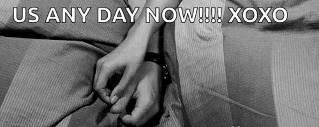 Romantic Holding Hands GIF