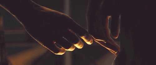 Romantic Holding Hands GIF