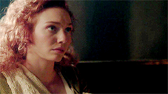 Intense Romantic Eye Contact GIF