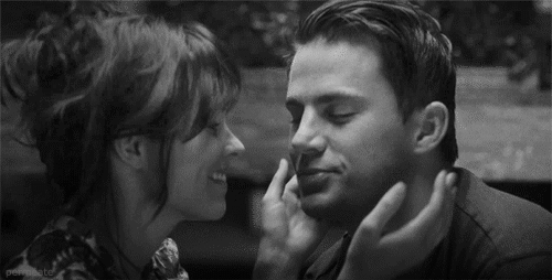 Romantic Intimate Gaze GIF