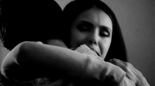 Romantic Intimate Hug Couple GIF