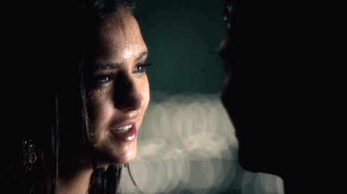 Romantic Rain Kiss Intimate Moment GIF