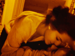 Romantic Whisper Close Up GIF