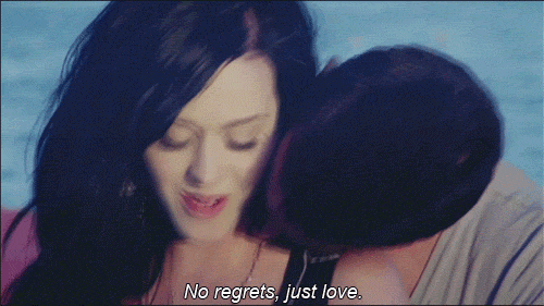 Intimate Whisper Romantic Moment GIF