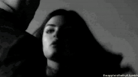 Seductive Flirty Look GIF